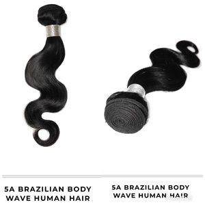 B R A Z I L I A N  H A I R |  Body Wave- Black